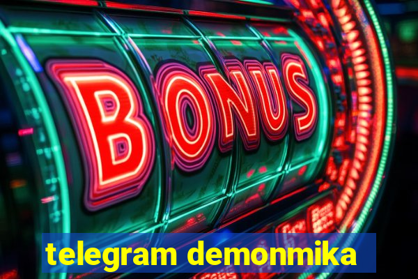 telegram demonmika